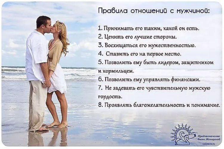 Правила общения